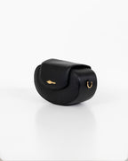 Black Mini TimTim Wallet on Chain