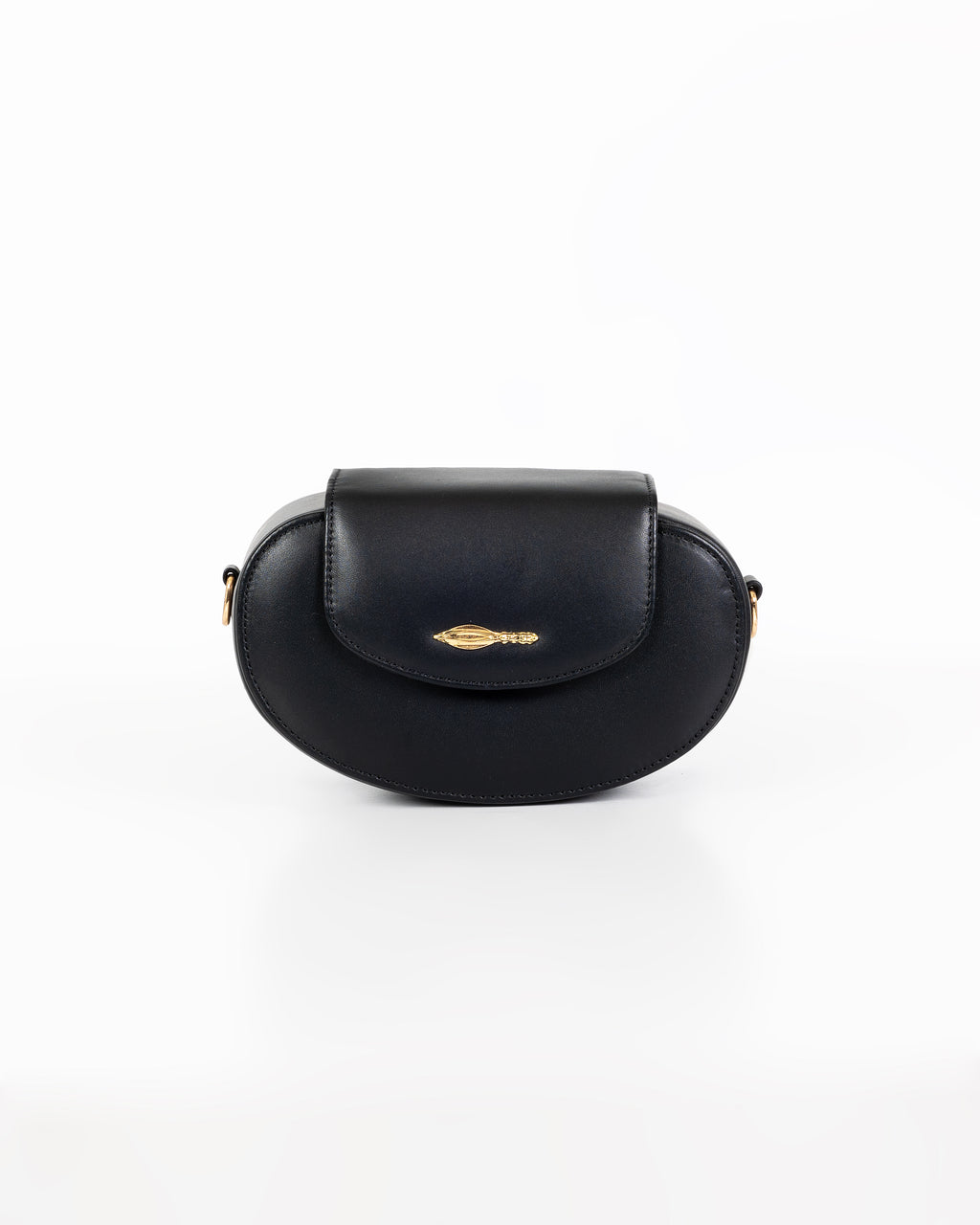 Black Mini TimTim Wallet on Chain