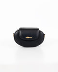 Black Mini TimTim Wallet on Chain