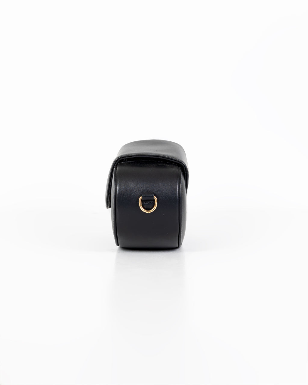 Black Mini TimTim Wallet on Chain
