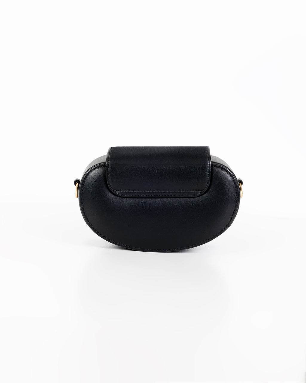 Black Mini TimTim Wallet on Chain