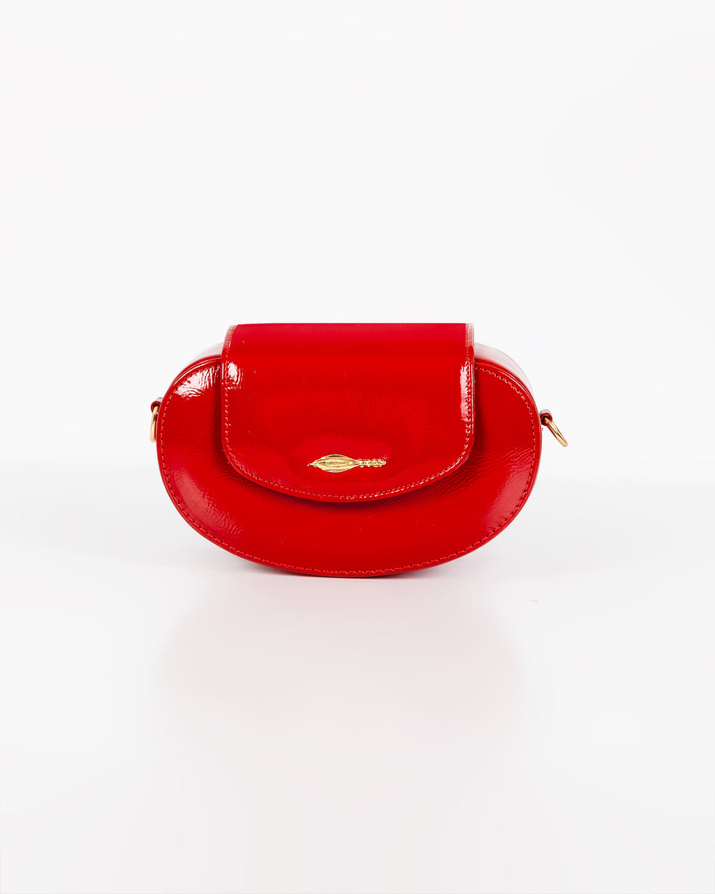 Red miniTimTim Wallet on Chain
