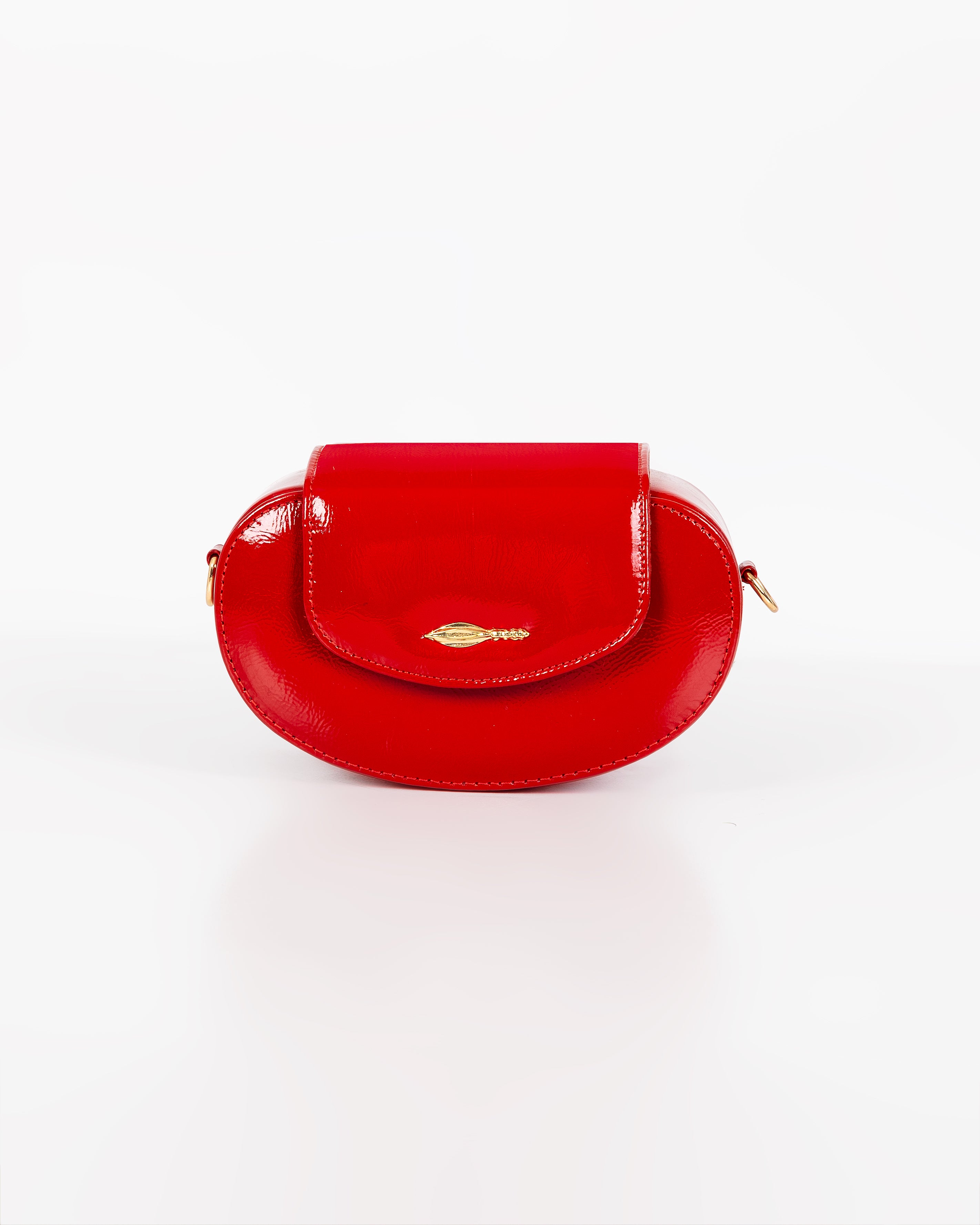 Red miniTimTim Wallet on Chain