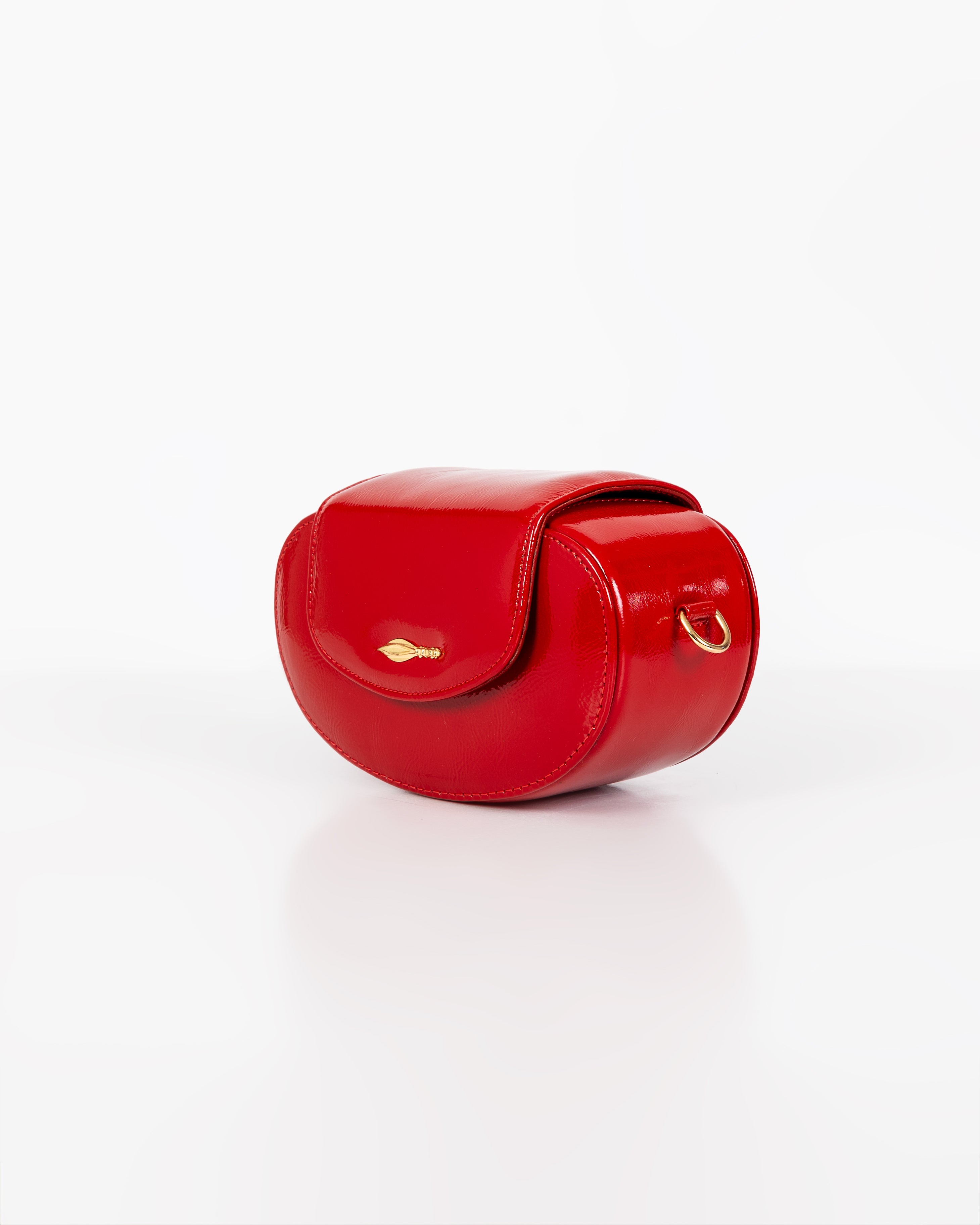 Red miniTimTim Wallet on Chain