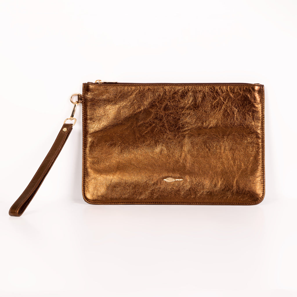 Copper Wristlet