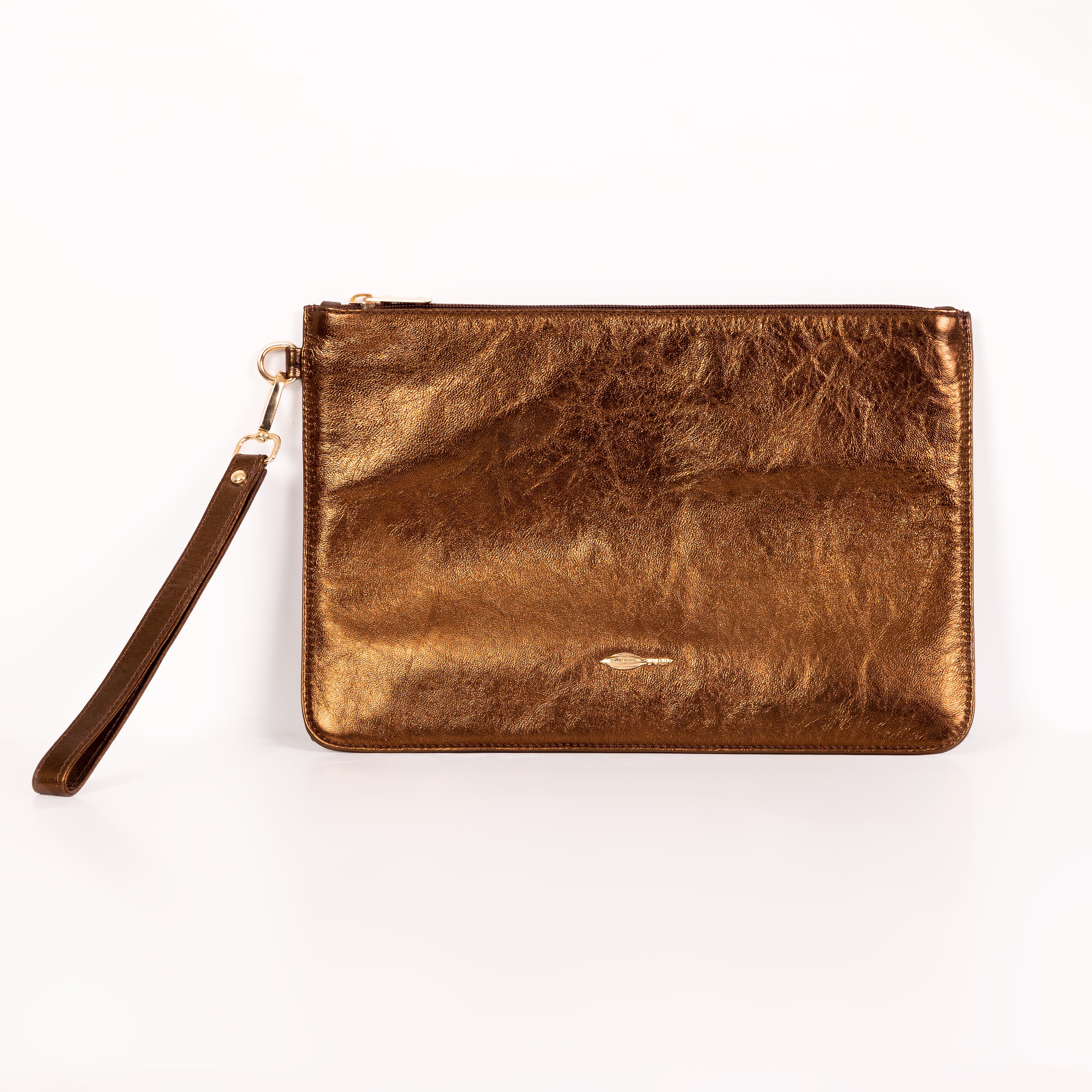 Copper Wristlet
