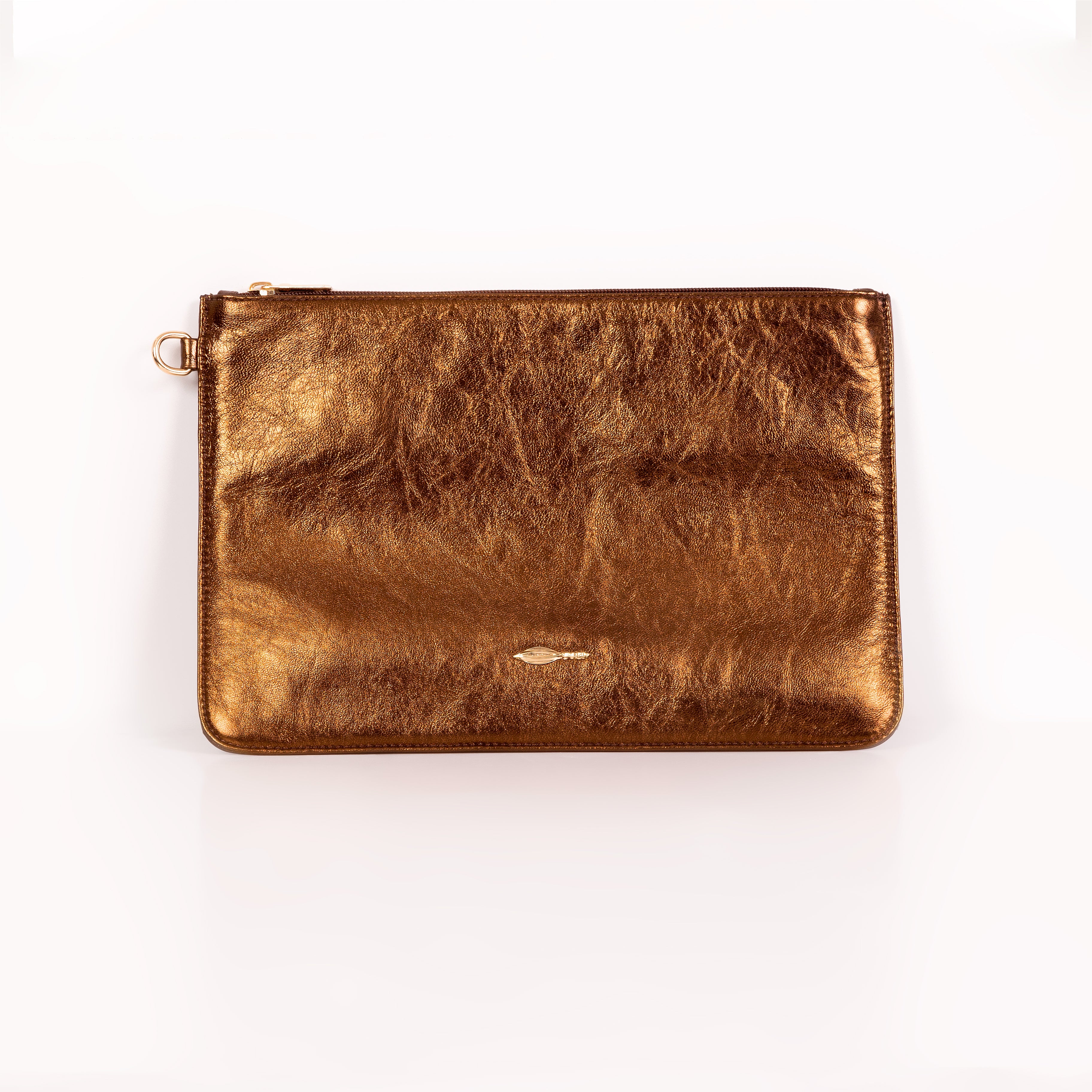 Copper Wristlet
