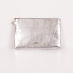 Silver Wristlet