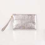 Silver Wristlet