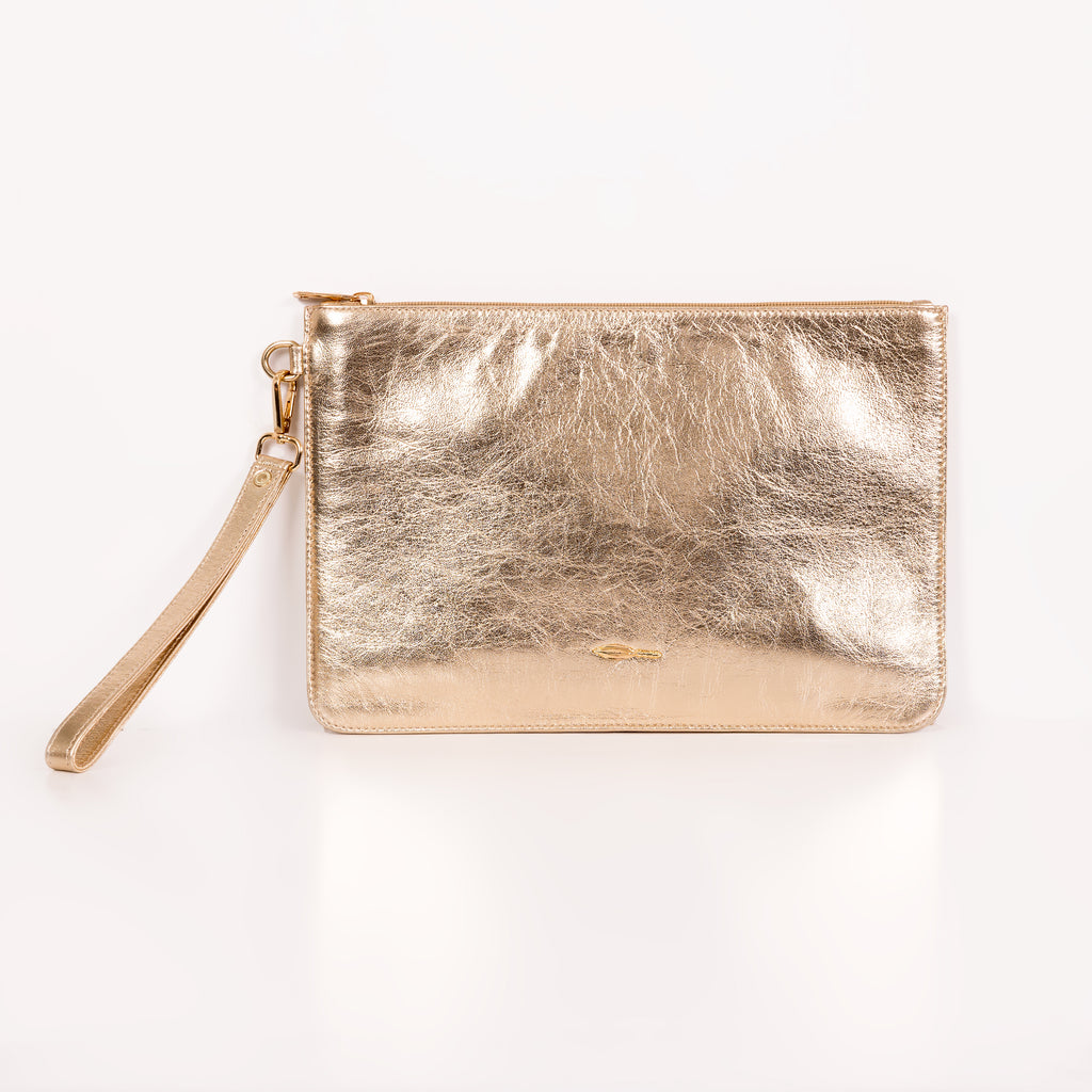 Champaign Wristlet