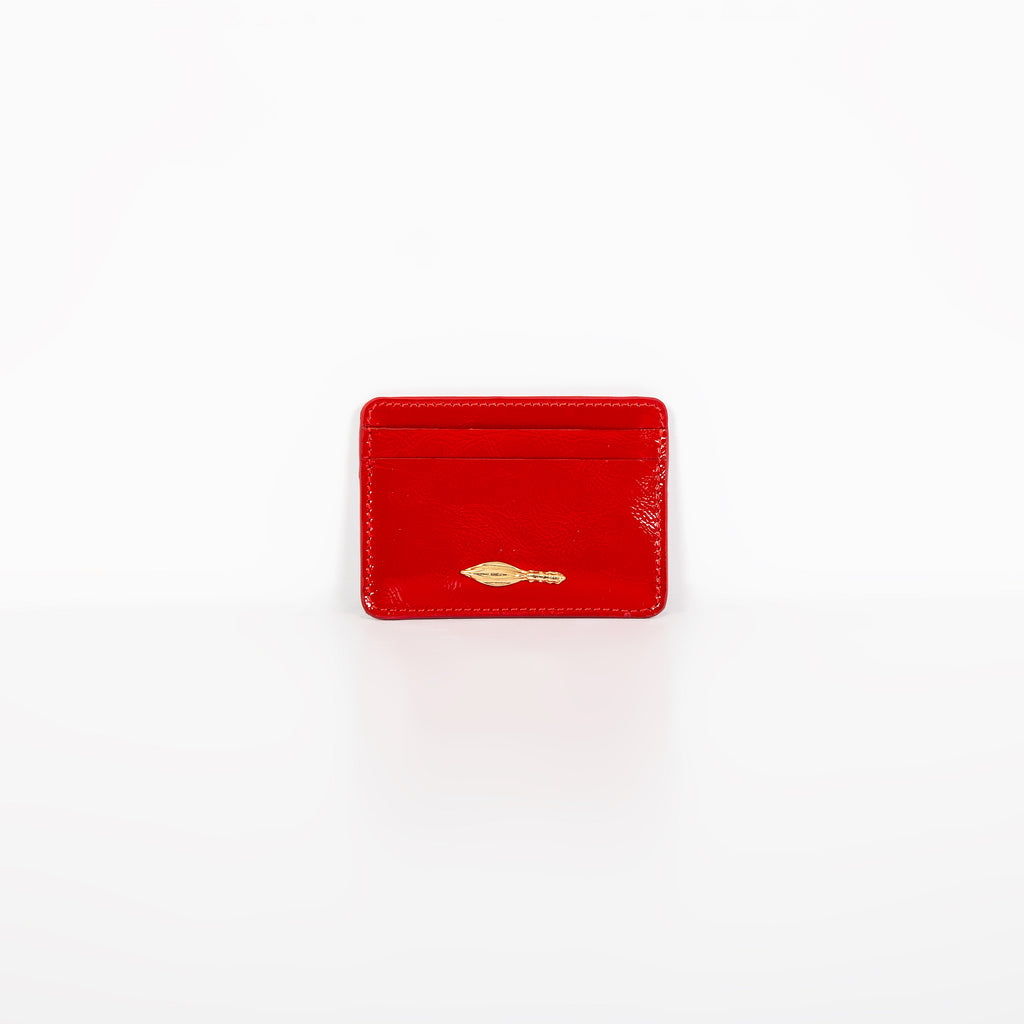 Red Cardholder