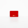 Red Cardholder