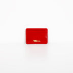 Red Cardholder