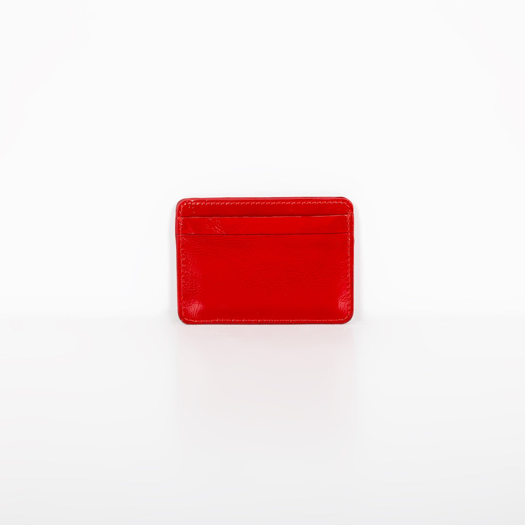 Red Cardholder