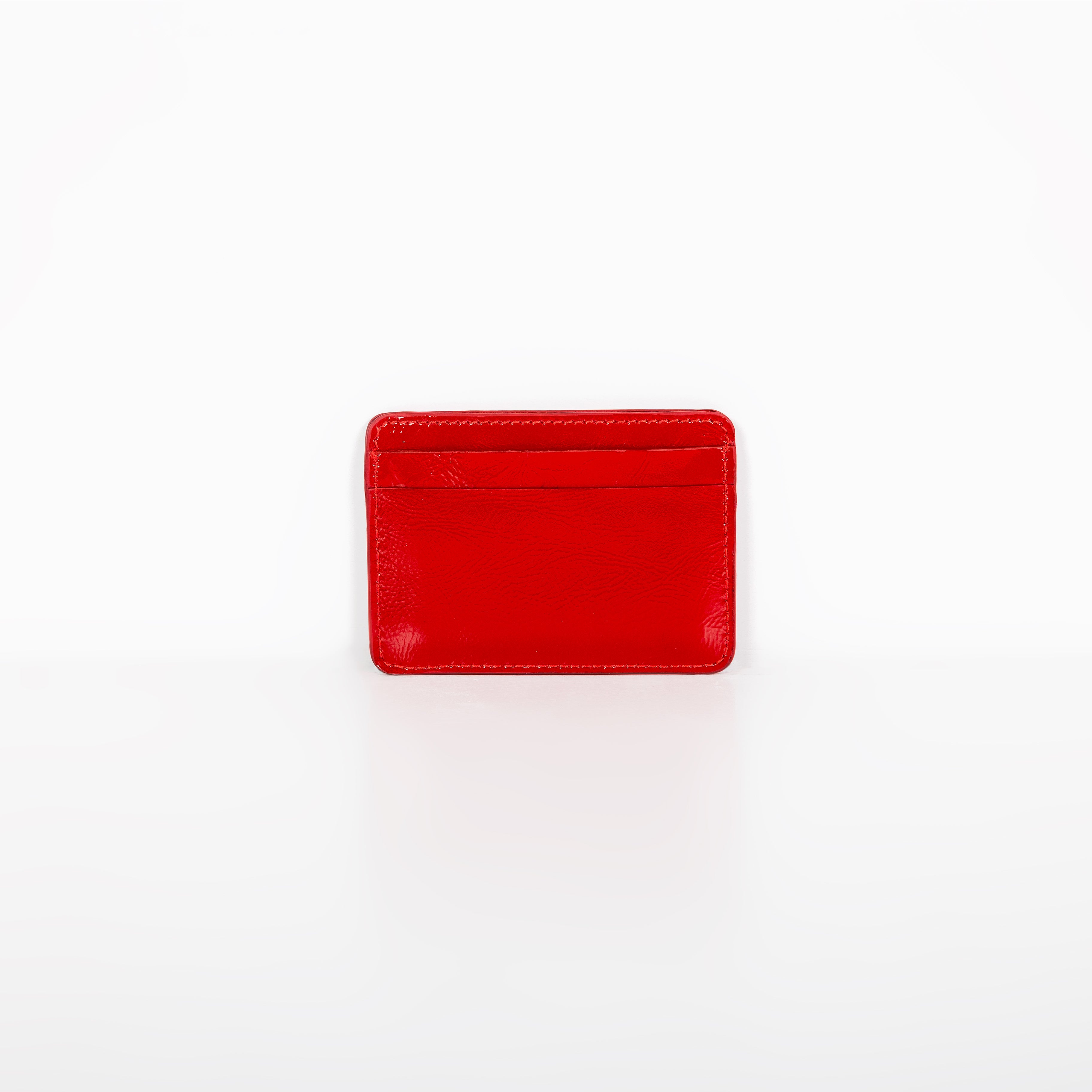 Red Cardholder