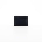 Black Cardholder in Gold