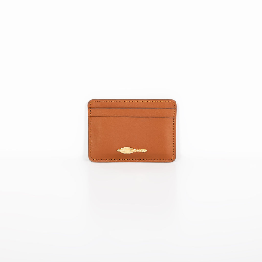 Light Brown Cardholder