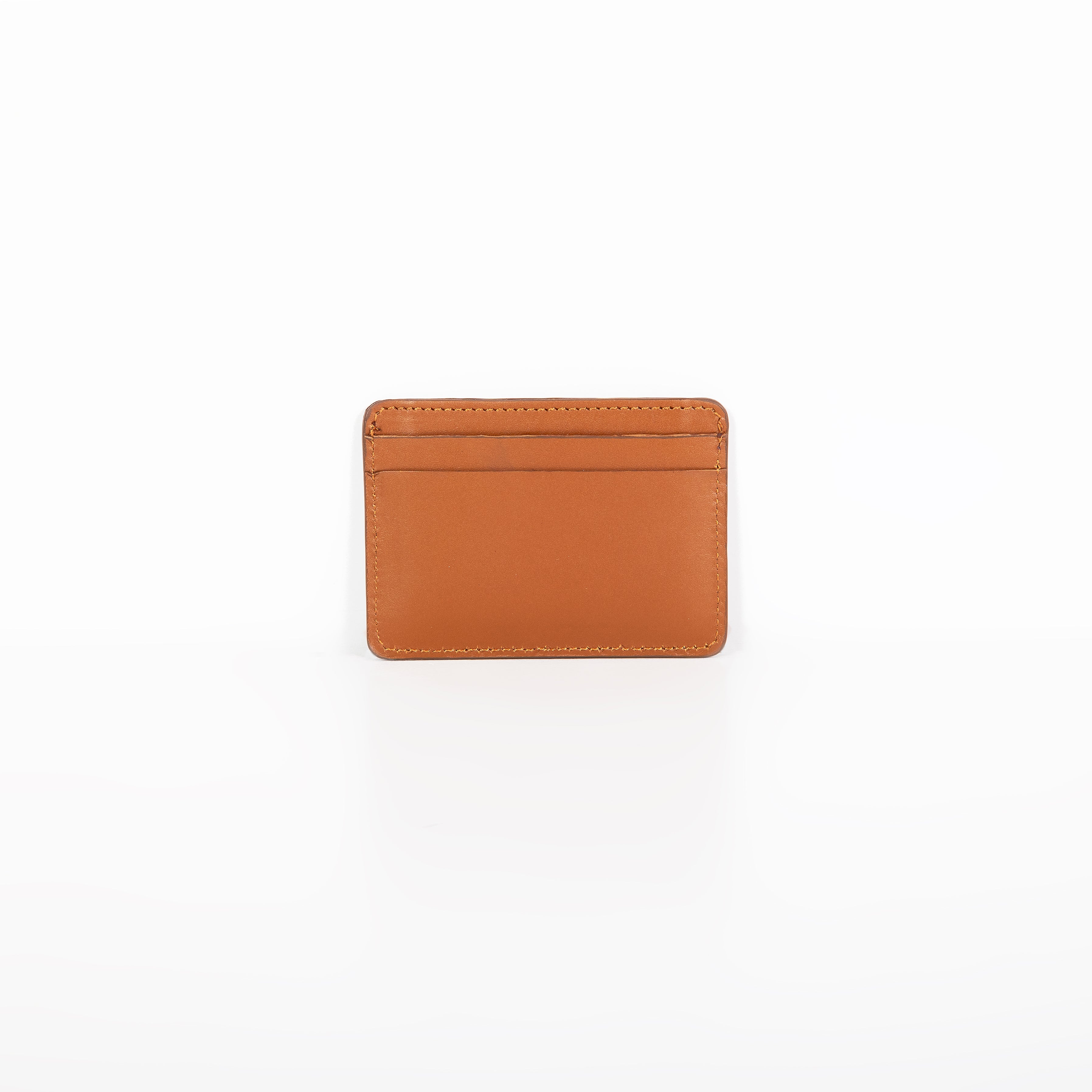 Light Brown Cardholder